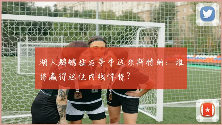 湖人鹈鹕猛龙争夺迈尔斯特纳，谁将赢得这位内线悍将？